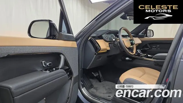LAND ROVER Range Rover Sport 3P400 AB 2025 — photo 13 sur 41