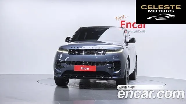LAND ROVER Range Rover Sport 3P400 AB 2025 — photo 3 sur 41