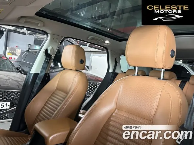 LAND ROVER Discovery Sport 2.0 TD4 HSE Luxury 2018 — photo 20 sur 26