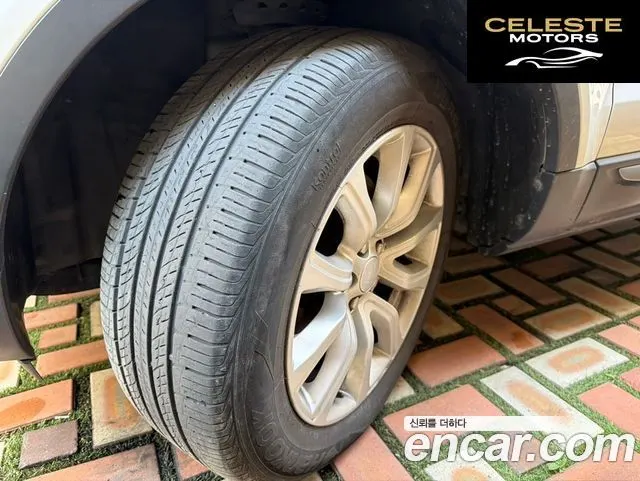LAND ROVER Range Rover Evoque 2.0 TD4 SE 2017 — photo 5 sur 15