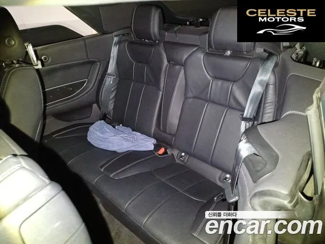LAND ROVER Range Rover Evoque 2.0 TD4 SE Dynamic Cabriolet 2017 — photo 11 sur 20