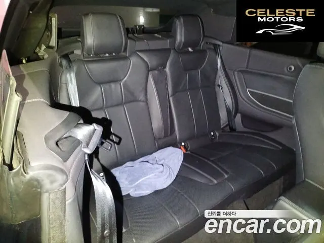 LAND ROVER Range Rover Evoque 2.0 TD4 SE Dynamic Cabriolet 2017 — photo 14 sur 20