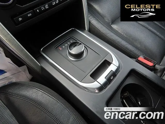 LAND ROVER Discovery Sport 2.0 TD4 SE 2017 — photo 10 sur 26