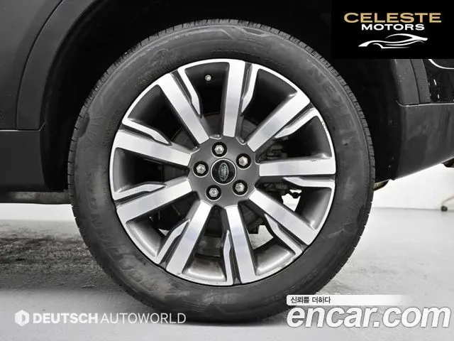 LAND ROVER Discovery Sport 2.0 TD4 HSE Luxury 2019 — photo 5 sur 26