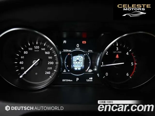 LAND ROVER Discovery Sport 2.0 TD4 HSE Luxury 2019 — photo 8 sur 26