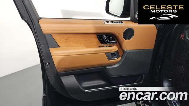 LAND ROVER Range Rover 45.0 SC AB LWB 2021 — photo 13 sur 39