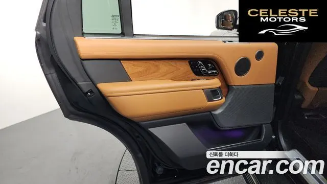 LAND ROVER Range Rover 45.0 SC AB LWB 2021 — photo 14 sur 39