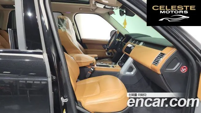 LAND ROVER Range Rover 45.0 SC AB LWB 2021 — photo 15 sur 39