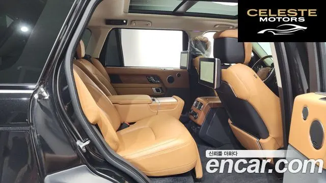 LAND ROVER Range Rover 45.0 SC AB LWB 2021 — photo 16 sur 39