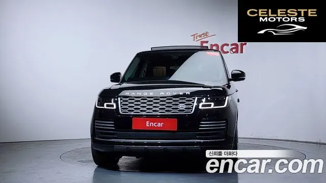 LAND ROVER Range Rover 45.0 SC AB LWB 2021 — photo 2 sur 39