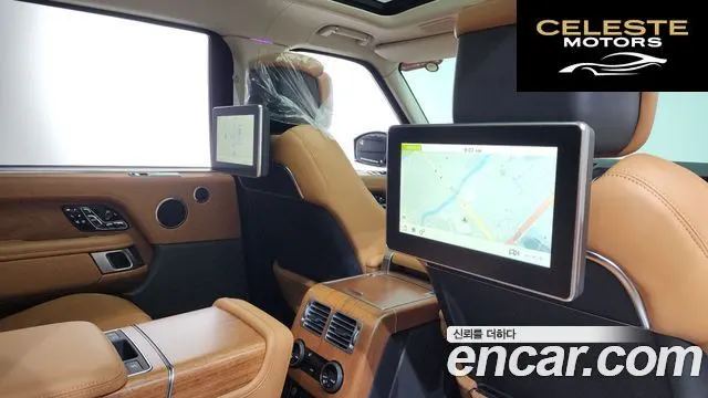LAND ROVER Range Rover 45.0 SC AB LWB 2021 — photo 27 sur 39