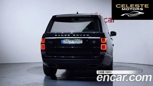 LAND ROVER Range Rover 45.0 SC AB LWB 2021 — photo 3 sur 39