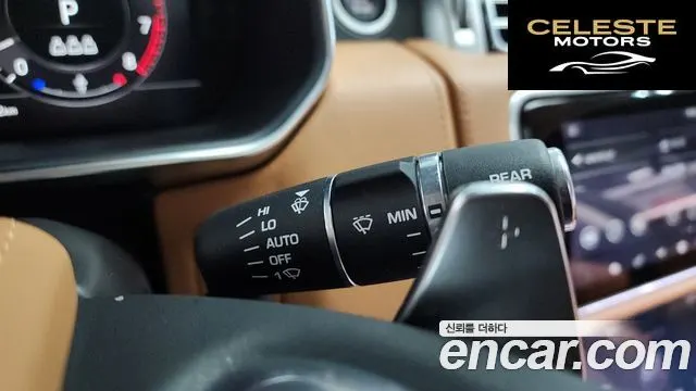 LAND ROVER Range Rover 45.0 SC AB LWB 2021 — photo 38 sur 39