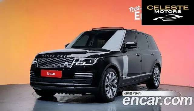 LAND ROVER Range Rover 45.0 SC AB LWB 2021 — photo 39 sur 39