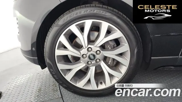 LAND ROVER Range Rover 45.0 SC AB LWB 2021 — photo 4 sur 39