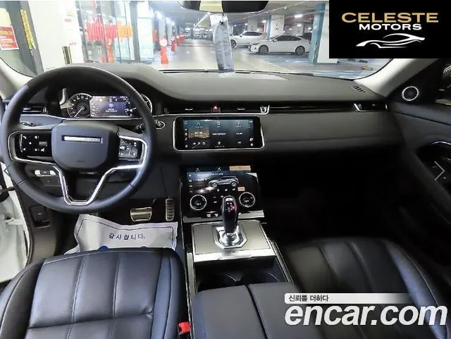 LAND ROVER Range Rover Evoque 2P250 SE 2023 — photo 10 sur 26