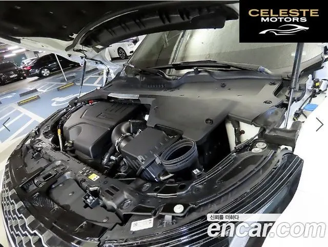 LAND ROVER Range Rover Evoque 2P250 SE 2023 — photo 19 sur 26
