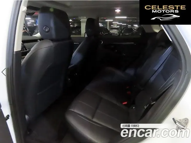 LAND ROVER Range Rover Evoque 2P250 SE 2023 — photo 7 sur 26