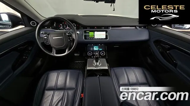 LAND ROVER Range Rover Evoque 2D180 SE 2020 — photo 10 sur 31