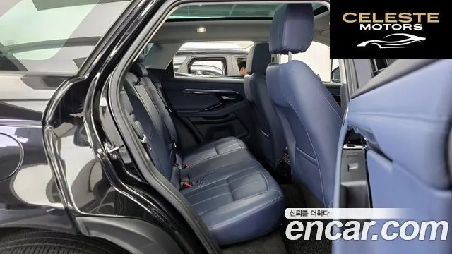 LAND ROVER Range Rover Evoque 2D180 SE 2020 — photo 17 sur 31