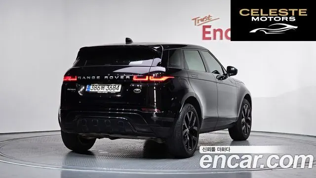LAND ROVER Range Rover Evoque 2D180 SE 2020 — photo 2 sur 31