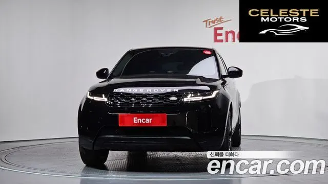 LAND ROVER Range Rover Evoque 2D180 SE 2020 — photo 3 sur 31