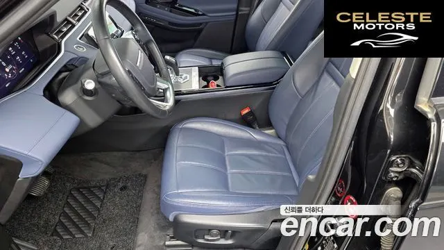 LAND ROVER Range Rover Evoque 2D180 SE 2020 — photo 31 sur 31