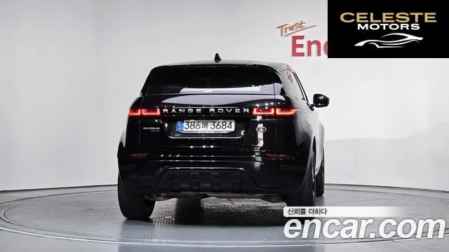 LAND ROVER Range Rover Evoque 2D180 SE 2020 — photo 4 sur 31