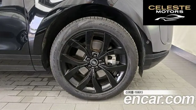 LAND ROVER Range Rover Evoque 2D180 SE 2020 — photo 7 sur 31