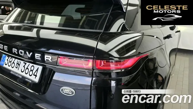 LAND ROVER Range Rover Evoque 2D180 SE 2020 — photo 9 sur 31