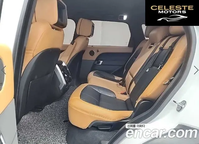 LAND ROVER Range Rover Sport 23.0 SDV6 AB Dynamic 2019 — photo 12 sur 26