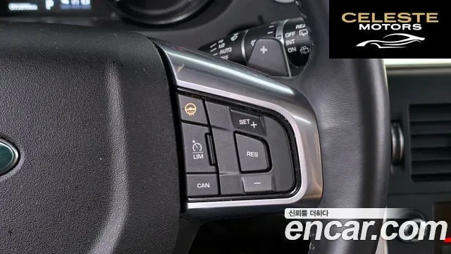 LAND ROVER Discovery Sport 2.0 TD4 HSE Luxury 2018 — photo 20 sur 30