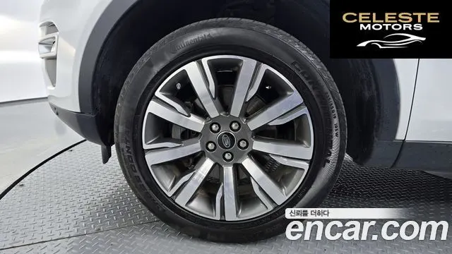 LAND ROVER Discovery Sport 2.0 TD4 HSE Luxury 2018 — photo 5 sur 30