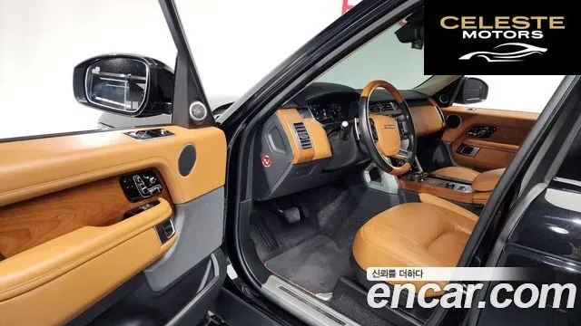 LAND ROVER Range Rover 45.0 SC AB 2018 — photo 10 sur 20
