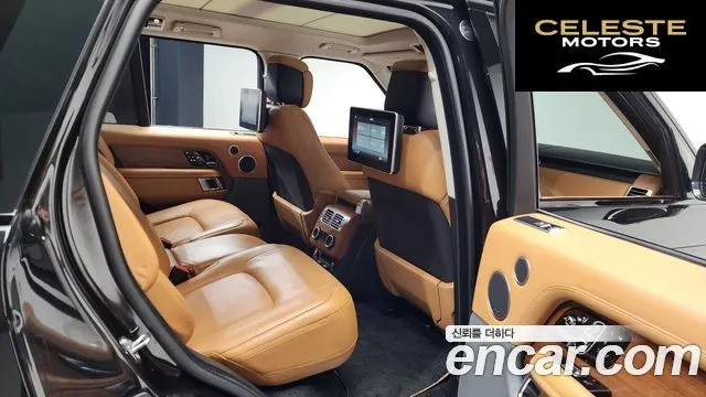 LAND ROVER Range Rover 45.0 SC AB 2018 — photo 11 sur 20