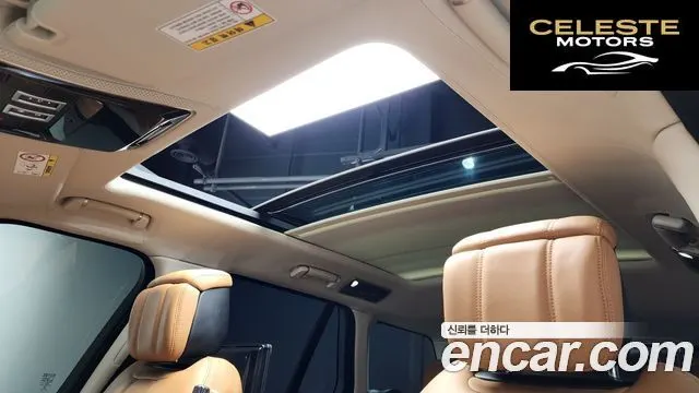 LAND ROVER Range Rover 45.0 SC AB 2018 — photo 17 sur 20