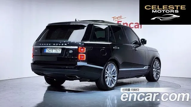 LAND ROVER Range Rover 45.0 SC AB 2018 — photo 2 sur 20
