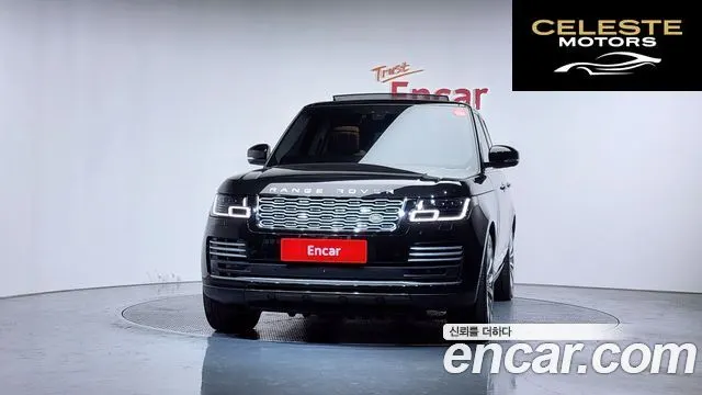 LAND ROVER Range Rover 45.0 SC AB 2018 — photo 3 sur 20