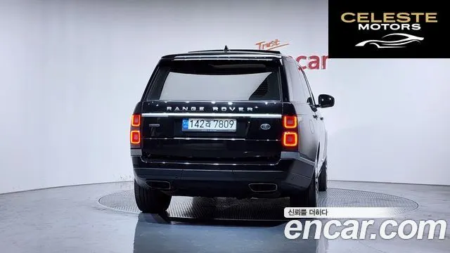 LAND ROVER Range Rover 45.0 SC AB 2018 — photo 4 sur 20