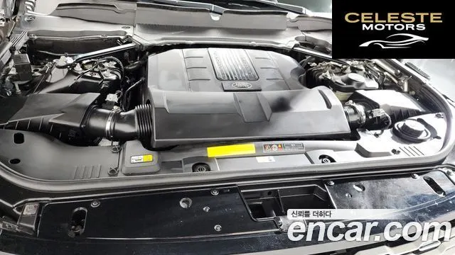 LAND ROVER Range Rover 45.0 SC AB 2018 — photo 6 sur 20
