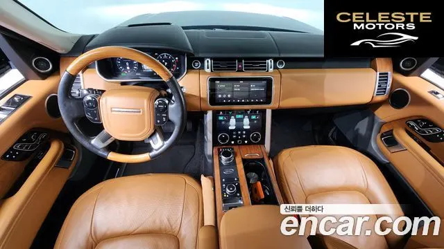 LAND ROVER Range Rover 45.0 SC AB 2018 — photo 7 sur 20
