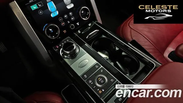 LAND ROVER Range Rover 45.0 SC AB LWB 2019 — photo 12 sur 35