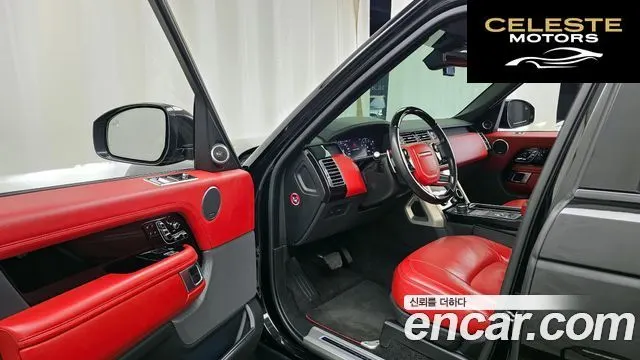 LAND ROVER Range Rover 45.0 SC AB LWB 2019 — photo 13 sur 35