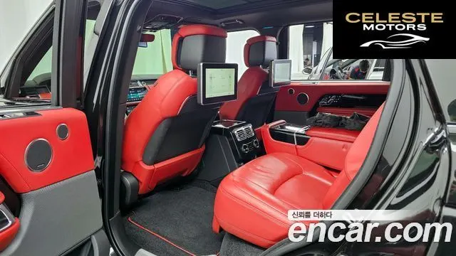 LAND ROVER Range Rover 45.0 SC AB LWB 2019 — photo 16 sur 35