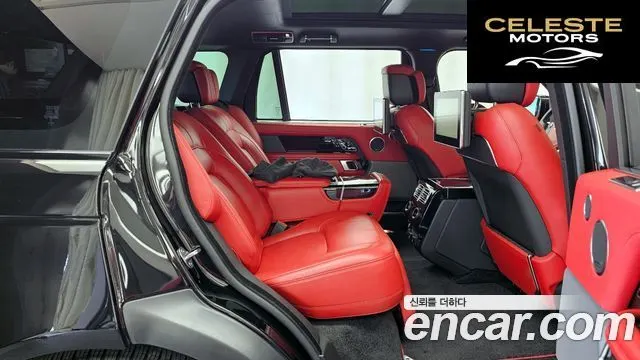 LAND ROVER Range Rover 45.0 SC AB LWB 2019 — photo 18 sur 35