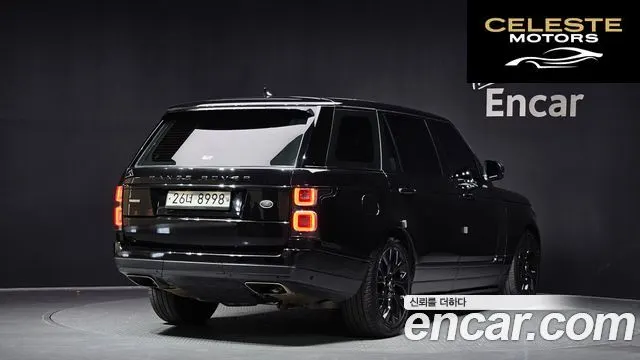 LAND ROVER Range Rover 45.0 SC AB LWB 2019 — photo 2 sur 35