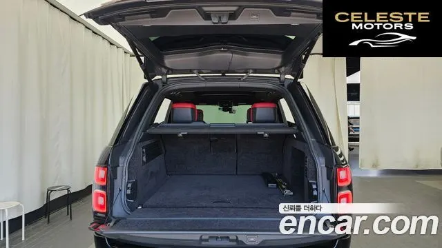 LAND ROVER Range Rover 45.0 SC AB LWB 2019 — photo 26 sur 35
