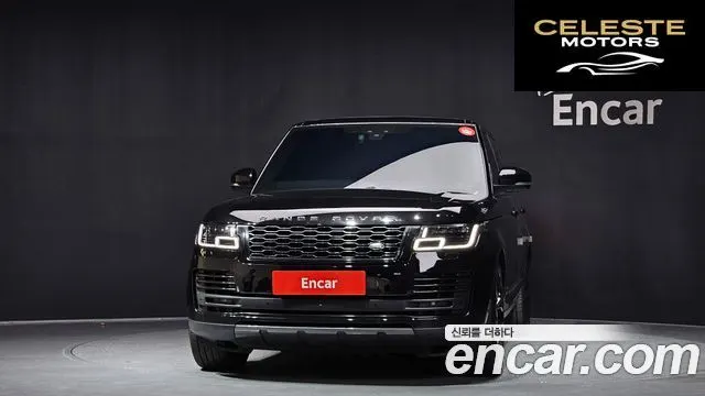 LAND ROVER Range Rover 45.0 SC AB LWB 2019 — photo 3 sur 35