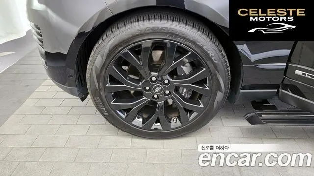 LAND ROVER Range Rover 45.0 SC AB LWB 2019 — photo 5 sur 35
