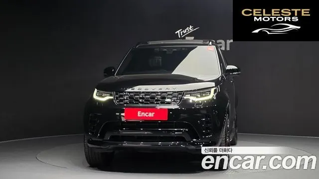 LAND ROVER Discovery 5 P360 R-Dynamic SE 2023 — photo 3 sur 39